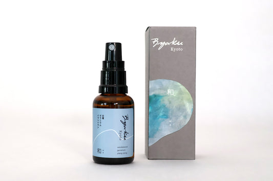Byaku Organic Mist 和 wa