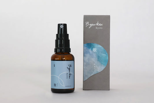 Byaku Organic Mist 敬 kei