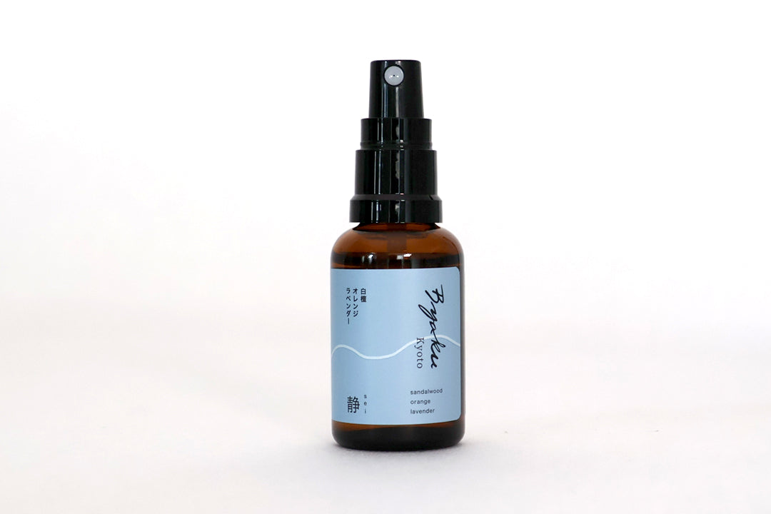 Byaku Organic Mist 静 sei