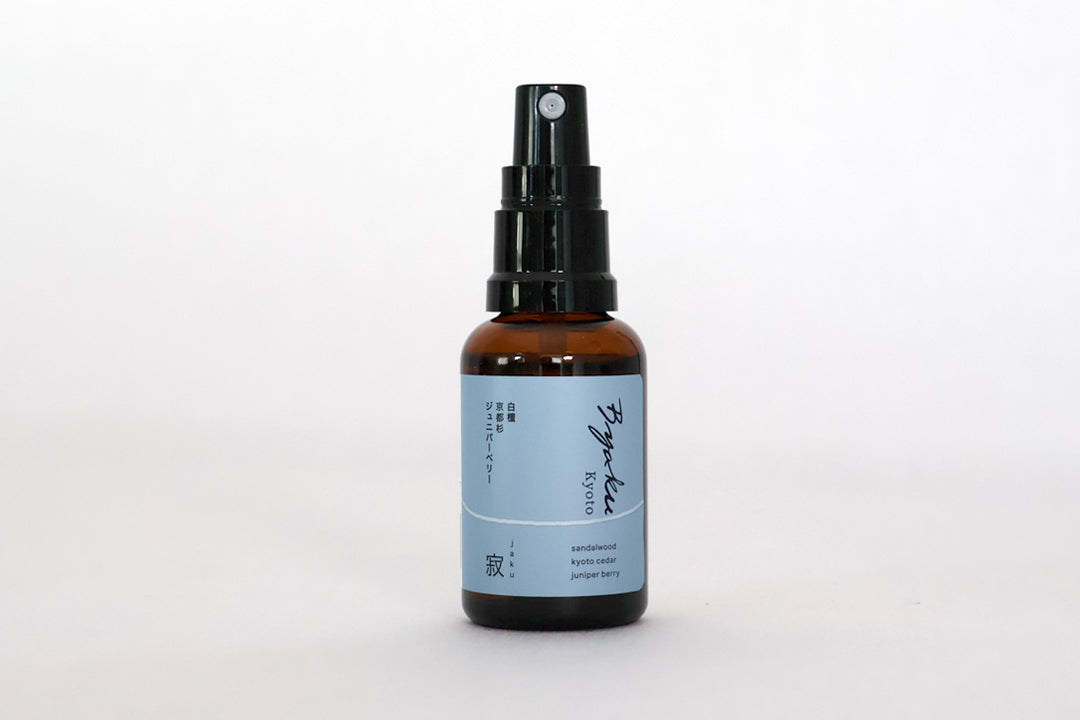 Byaku Organic Mist 寂 jaku