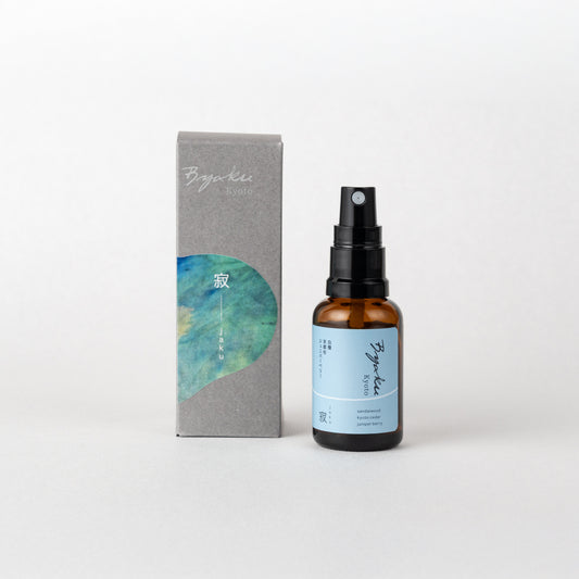 Byaku Organic Mist 寂 jaku