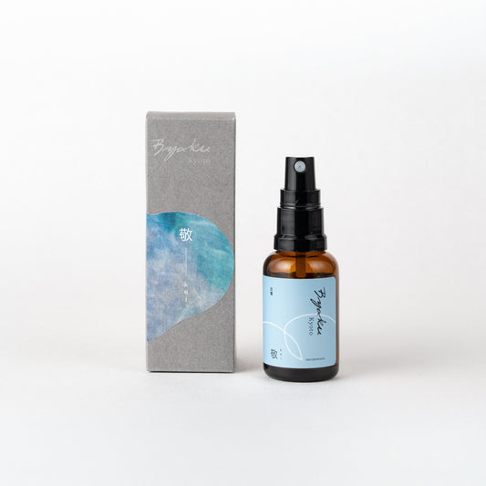 Byaku Organic Mist 敬 kei