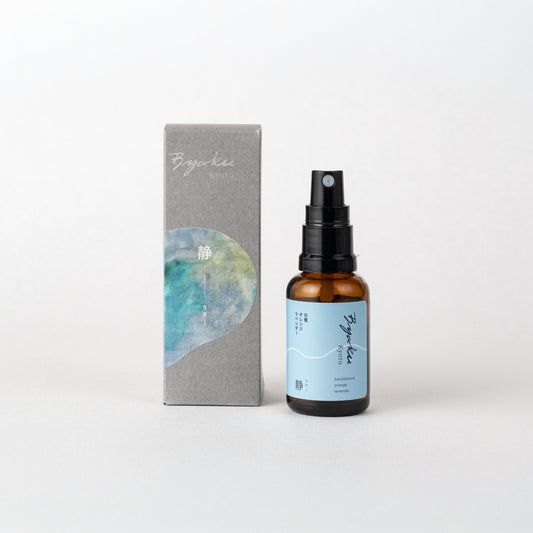 Byaku Organic Mist 静 sei