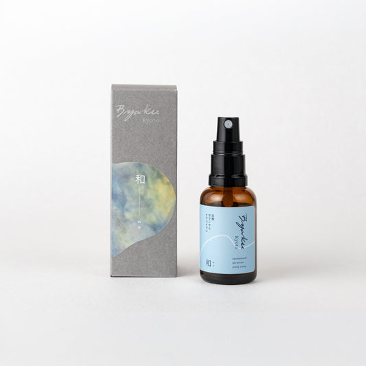 Byaku Organic Mist 和 wa