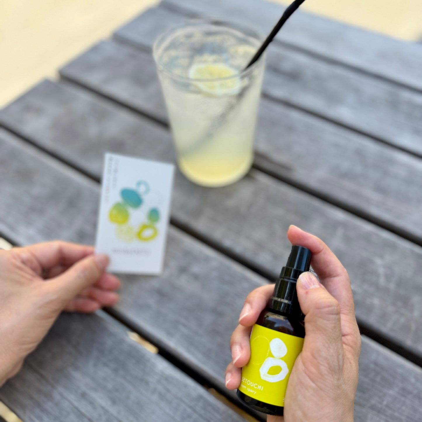miobyDoTS orignal aroma SETOUCHI この夏だけ限定販売