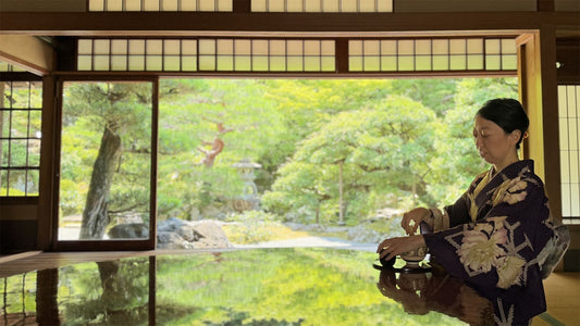 あの人に、知ってほしい京のかおり。  ー夏ギフト2026ー