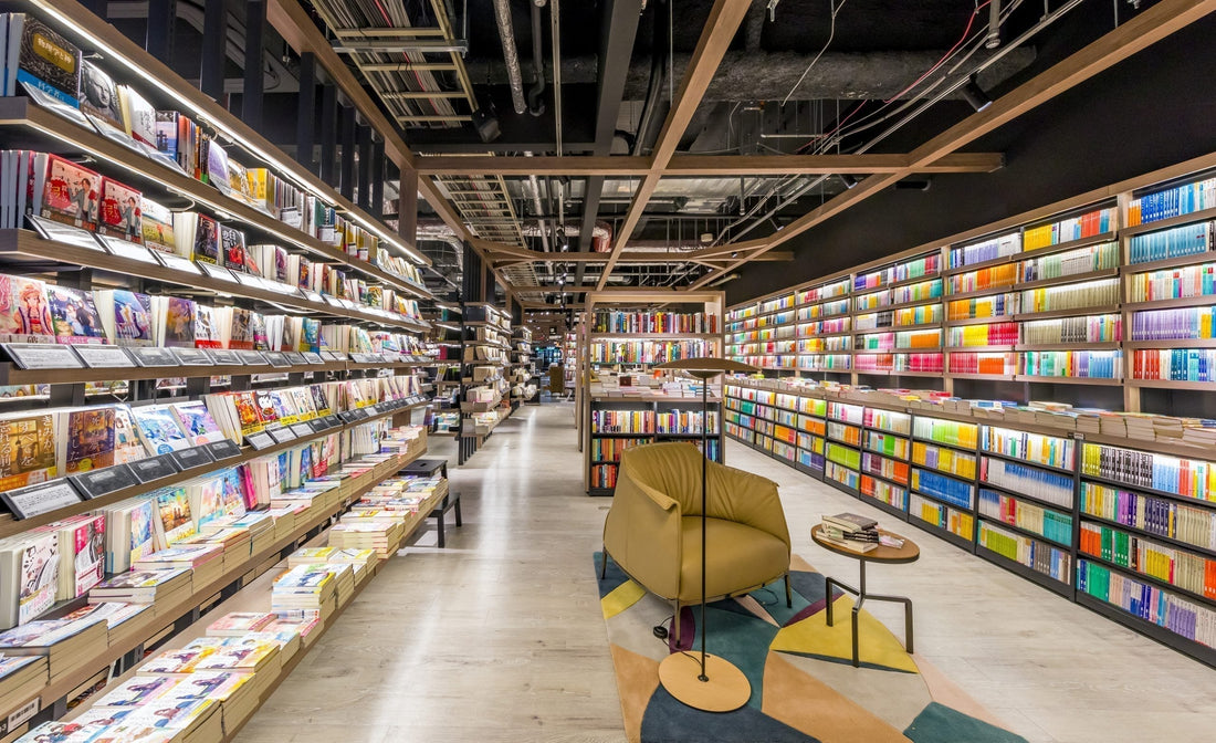 Byakuの香りで読書時間_2026年5月【大垣書店 京都本店】※閉幕