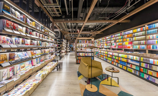 Byakuの香りで読書時間_2026年5月【大垣書店 京都本店】※閉幕