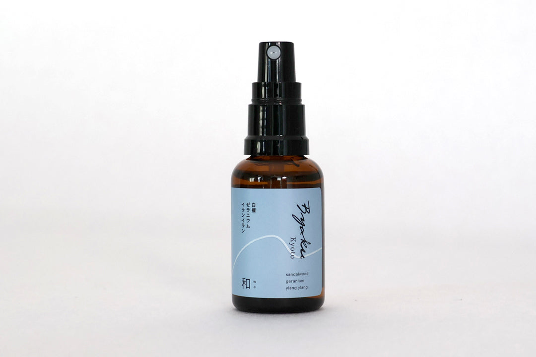 Byaku Organic Mist 和 wa