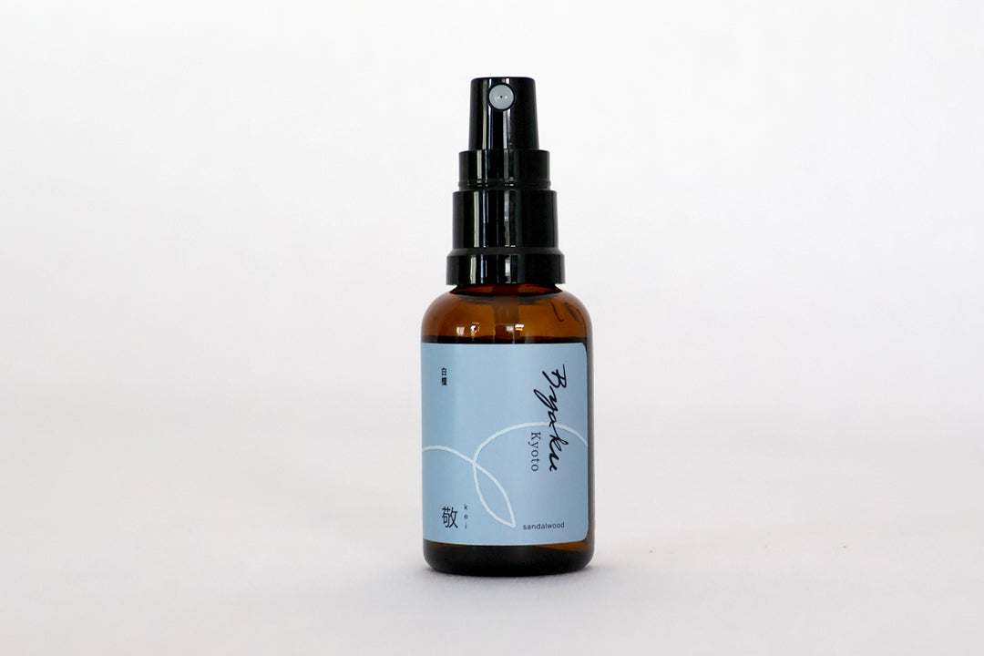Byaku Organic Mist 敬 kei