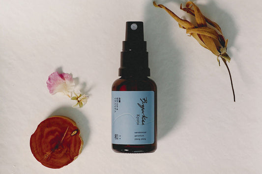 Byaku Organic Mist 和 wa