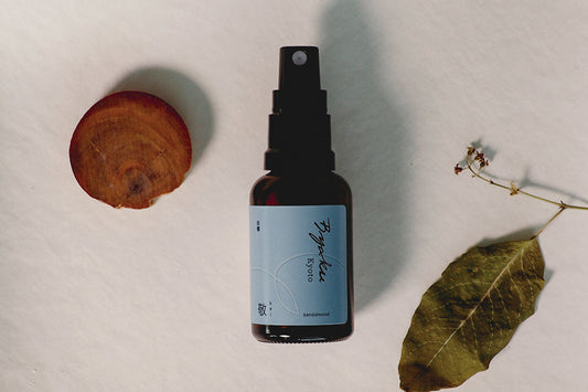 Byaku Organic Mist 敬 kei