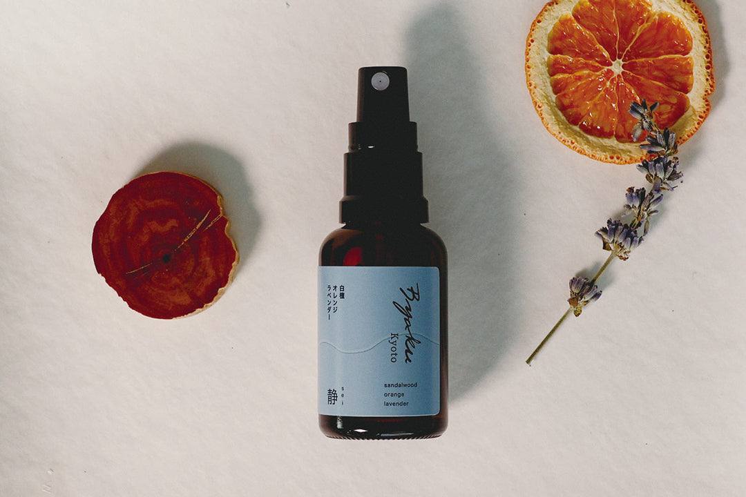 Byaku Organic Mist 静 sei