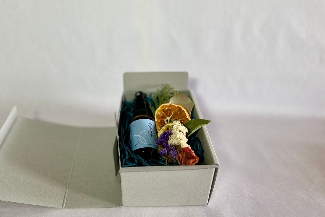 白檀のぬくもりギフト