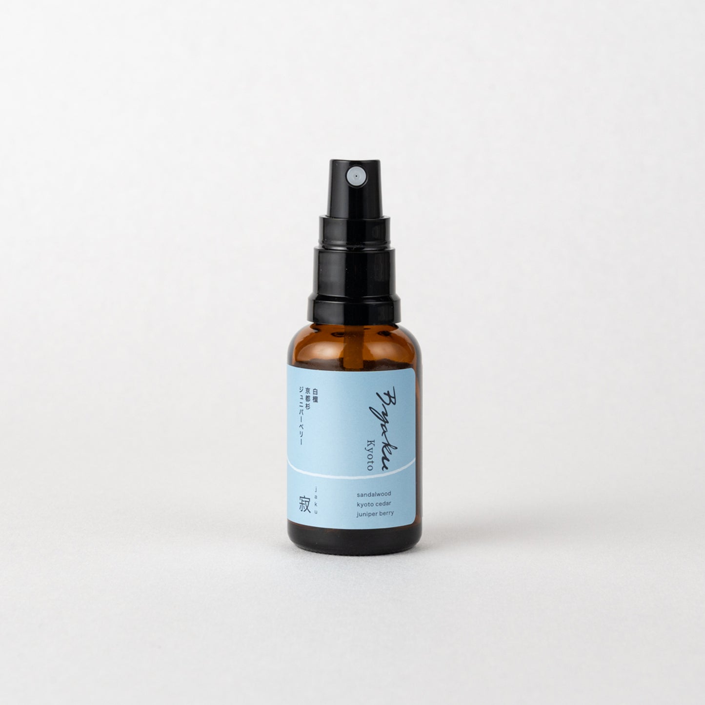 Byaku Organic Mist 寂 jaku