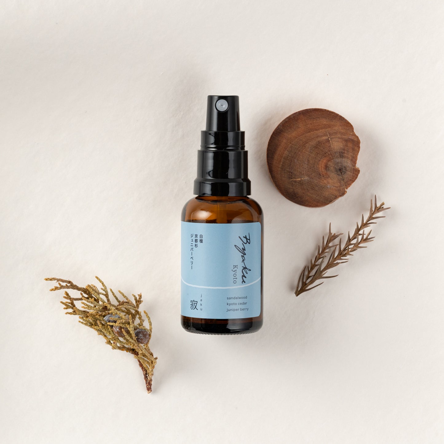 Byaku Organic Mist 寂 jaku