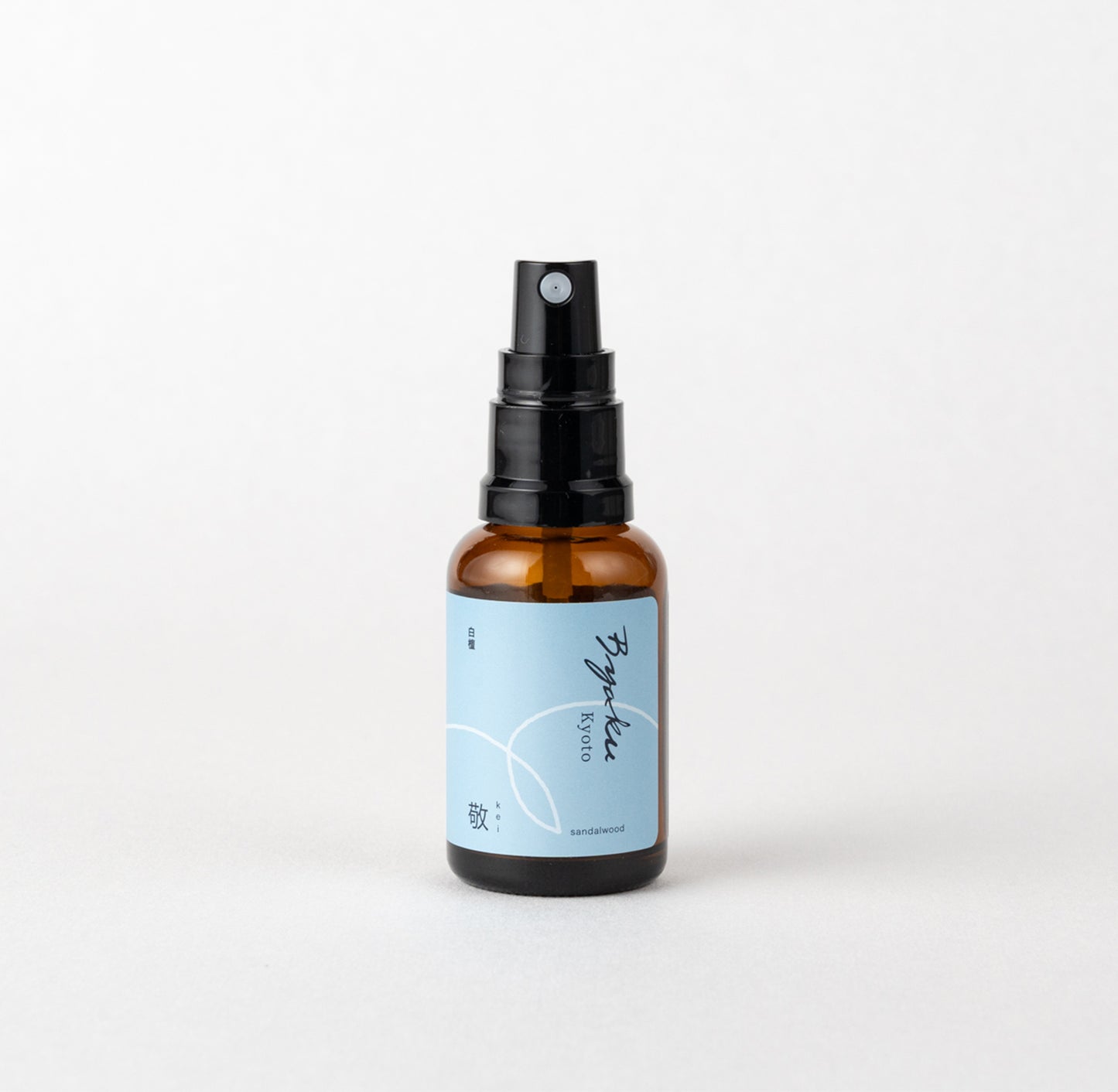 Byaku Organic Mist 敬 kei