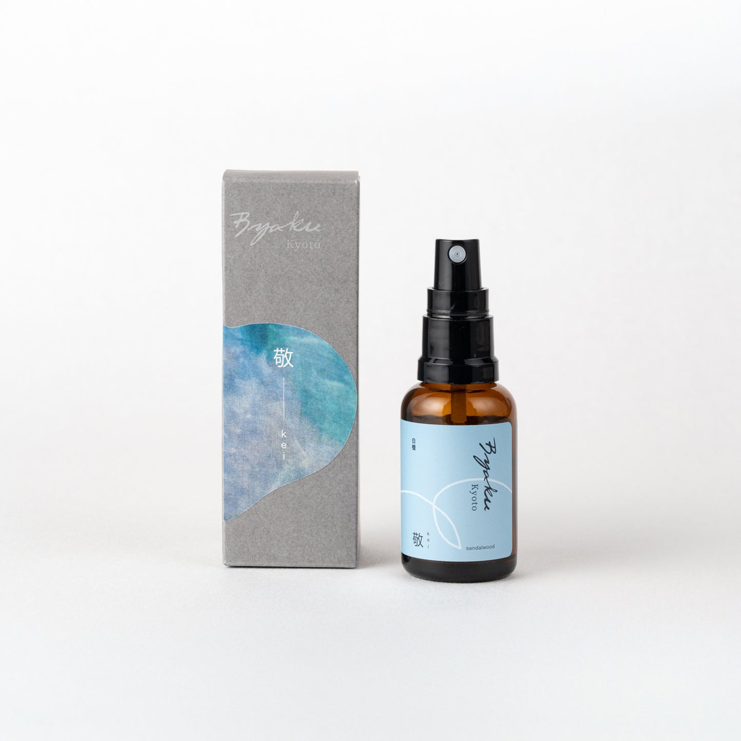 Byaku Organic Mist 敬 kei
