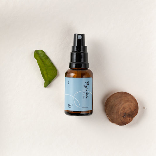 Byaku Organic Mist 敬 kei