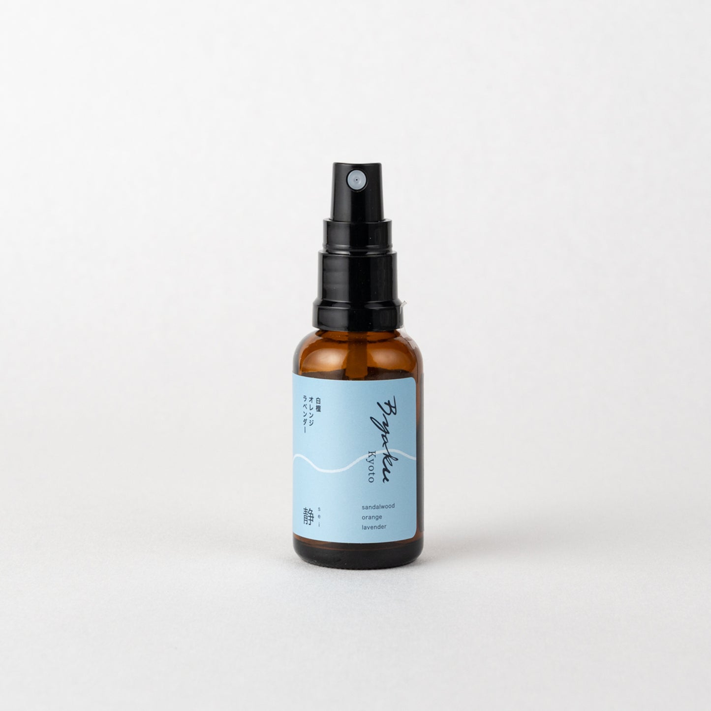 Byaku Organic Mist 静 sei
