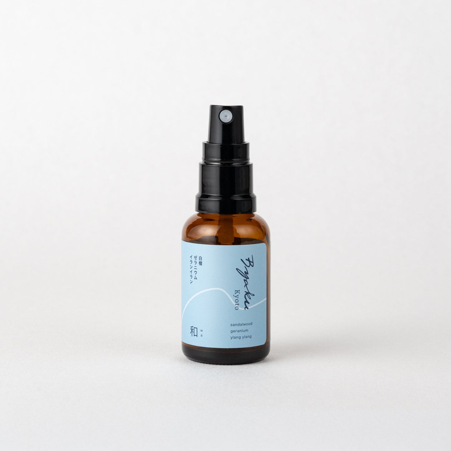 Byaku Organic Mist 和 wa