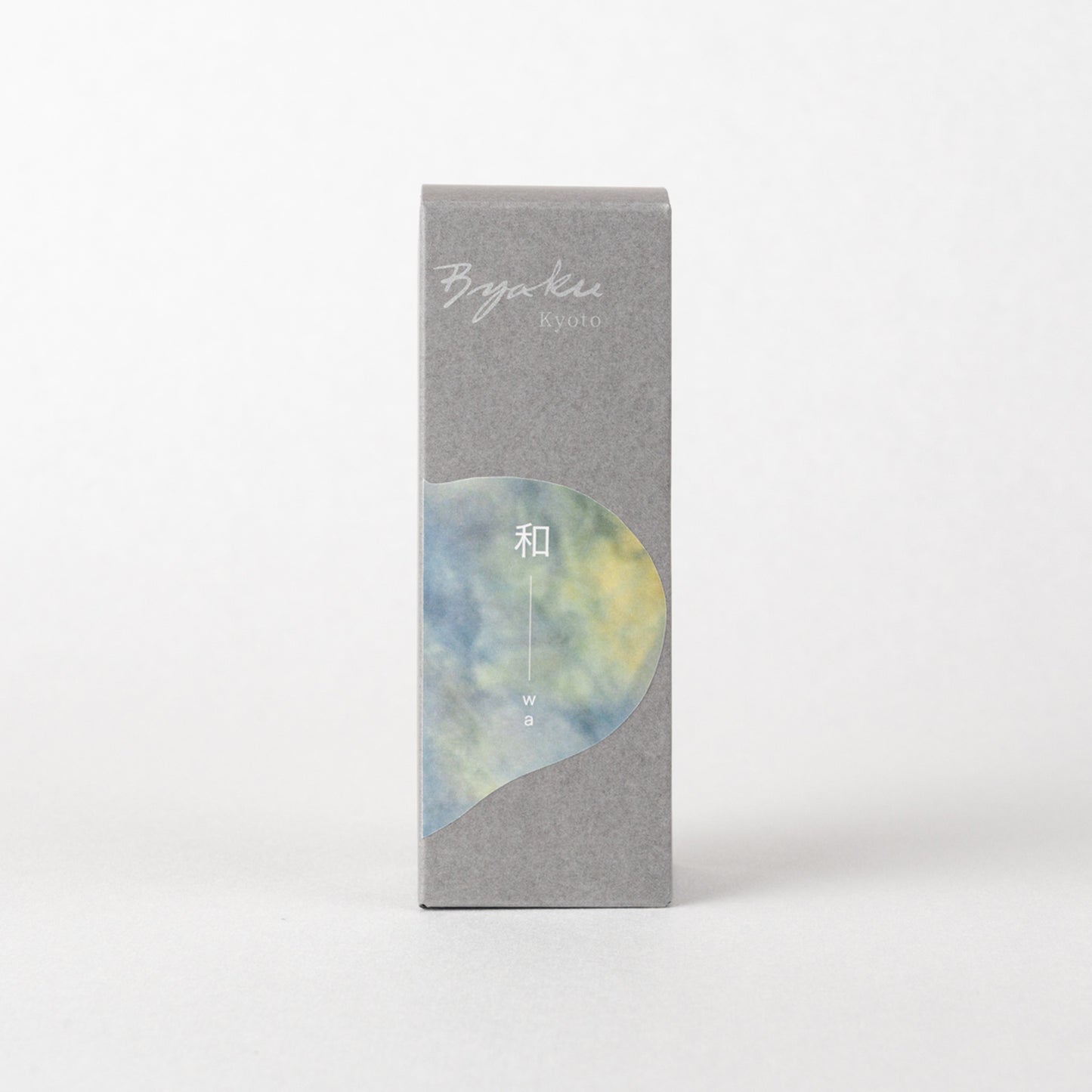 Byaku Organic Mist 和 wa