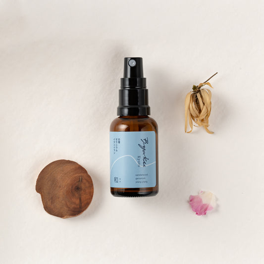 Byaku Organic Mist 和 wa