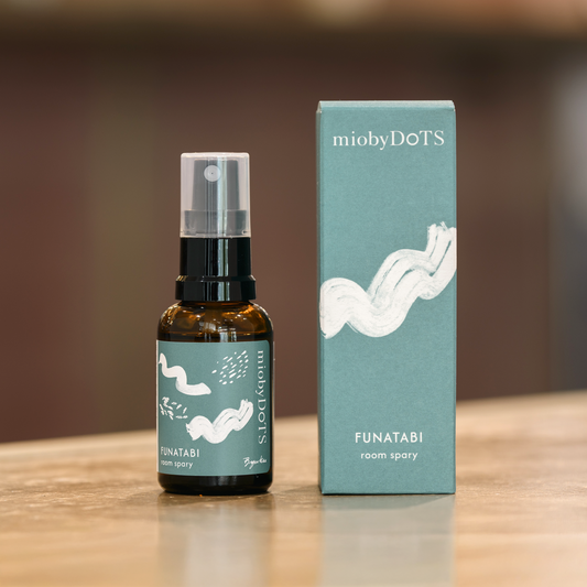 miobyDoTS orignal aroma FUNATABI　この夏だけ限定販売
