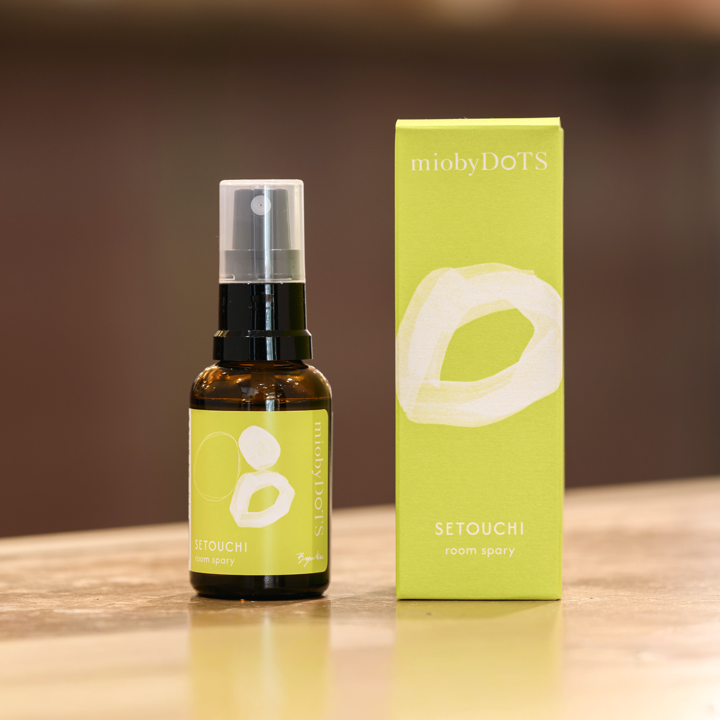 miobyDoTS orignal aroma SETOUCHI　この夏だけ限定販売