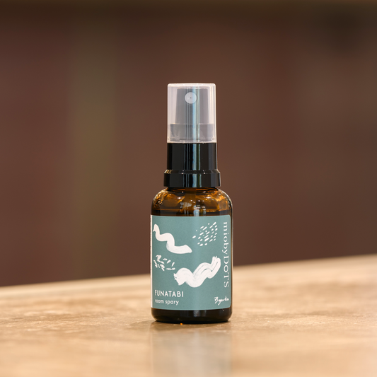 miobyDoTS orignal aroma FUNATABI　この夏だけ限定販売