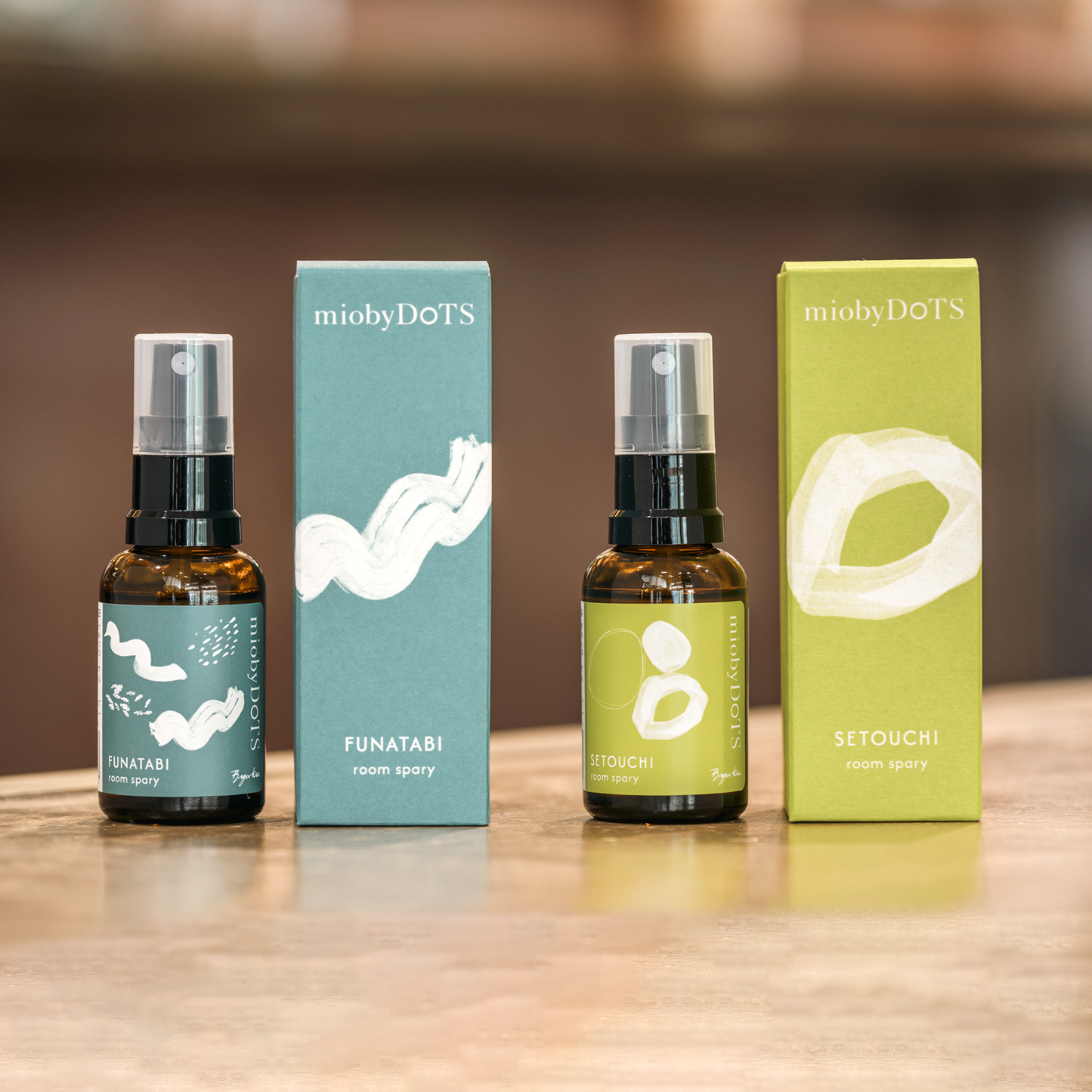 miobyDoTS orignal aroma SETOUCHI　この夏だけ限定販売